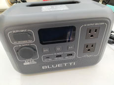 大容量ポータブルバッテリー|BLUETTI