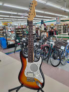 アンプ内蔵ギター|FENDER JAPAN