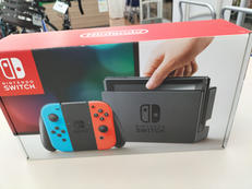 NINTENDO SWITCH|NINTENDO