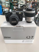 デジタル一眼レフ|PENTAX