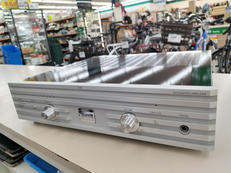 プリメインアンプ（トランジスター）|SOULNOTE