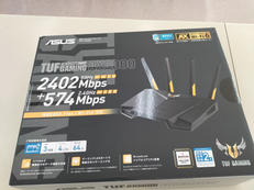 ゲーム機用無線LANルーター|ASUS