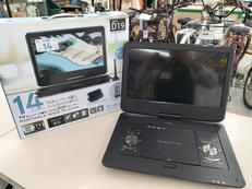 ポータブルDVDプレーヤー|GREENHOUSE