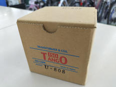 出力トランス|TANGO