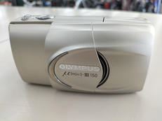 コンパクトフィルムカメラ|OLYMPUS