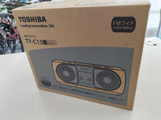 CD・ラジオ・カセット|TOSHIBA