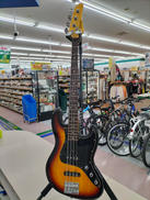 ジャズベースタイプ|SCHECTER