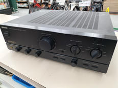 プリメインアンプ（トランジスター）|KENWOOD