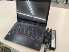 ノートパソコン|FUJITSU