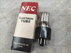 真空管|NEC