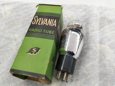 真空管|SYLVANIA