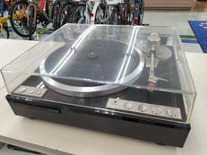 レコードプレーヤー|VICTOR