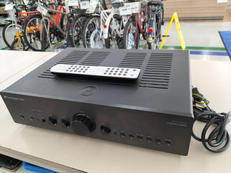 プリメインアンプ（トランジスター）|CAMBRIDGE AUDIO