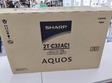 液晶テレビ中型（32~48インチ程度）|SHARP