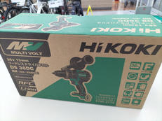充電式ドリルドライバー|HIKOKI