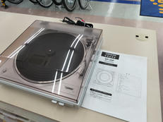 レコードプレーヤー|DENON