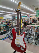 ストラトキャスタータイプ|FENDER JAPAN