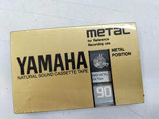 カセットテープ|YAMAHA