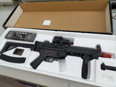 サブマシンガン・SMG|TOKYO MARUI
