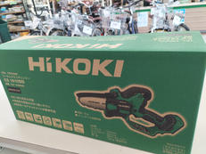 ミニチェンソー|HIKOKI