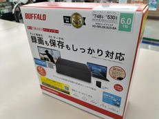 USB3.0/2.0 外付けHDD|BUFFALO