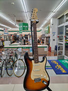 ストラトキャスタータイプ|SQUIER