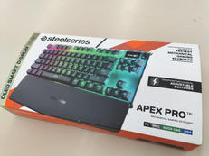 ゲーミングキーボード|STEELSERIES