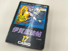 MSXソフト|CASIO