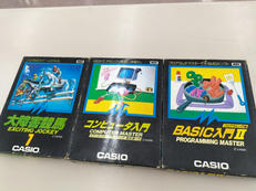 MSXソフト|CASIO