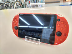 PLAYSTATION VITA|SONY