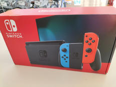 NINTENDO SWITCH 後期モデル|NINTENDO / 任天堂