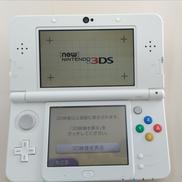 ニンテンドー NEW3DS|NINTENDO