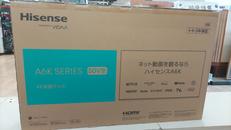 4K対応液晶テレビ|Hisense