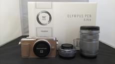 ミラーレス一眼|OLYMPUS