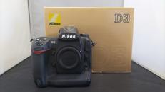 デジタル一眼レフカメラボディ|NIKON