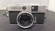 ハーフサイズカメラ|OLYMPUS