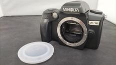 一眼レフ|MINOLTA