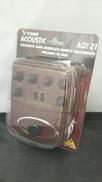 アコギプリアンプ|BEHRINGER