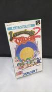 スーパーファミコンソフト|SUNSOFT