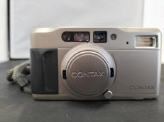 コンタックス CONTAX T ix 京セラ（ジャンク） 京セラ CONTAX Tix オークション比較 - 価格.com