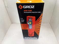 充電式LED調査用ライト|GROZ