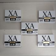 DIGITAL AUDIO TAPE|AXIA