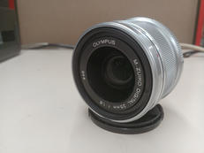 広角単焦点レンズ|OLYMPUS