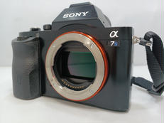 ミラーレス一眼|SONY