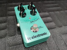 TC ELECTRONIC　HYPER GRAVITY|TC ELECTRONIC