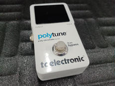 TC ELECTRONIC[ティーシーエレクトロニック]|チューナー|オフ
