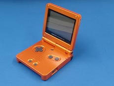 GBA SP アチャモオレンジ|NINTENDO / 任天堂