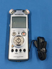 ICレコーダー|OLYMPUS