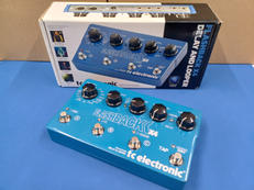 エフェクター|TCELECTRONIC