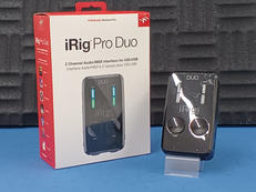 インターフェース|IK MULTIMEDIA